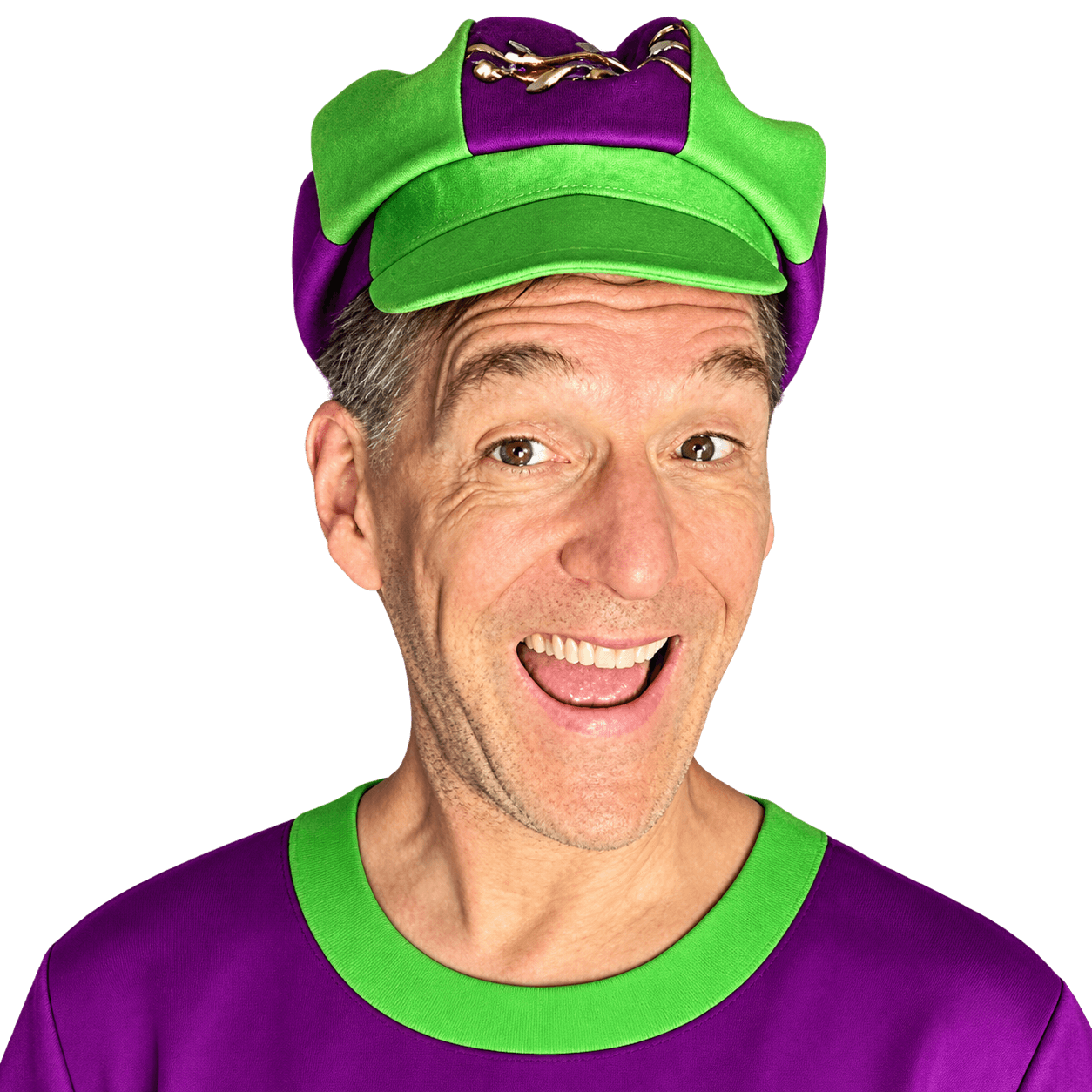Todd Plaster, the Storytelling Magician