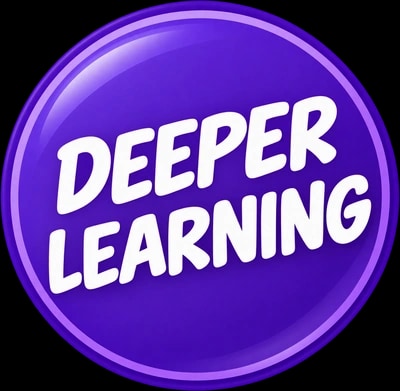 Deeper learning