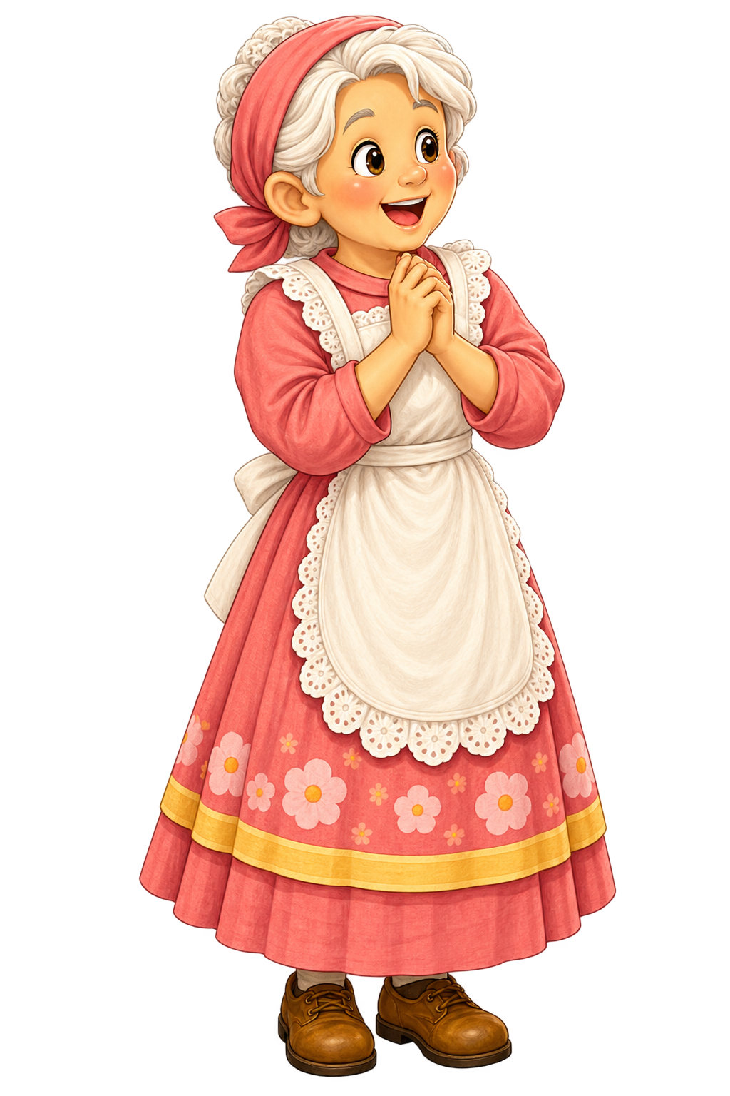Mrs. Creely
