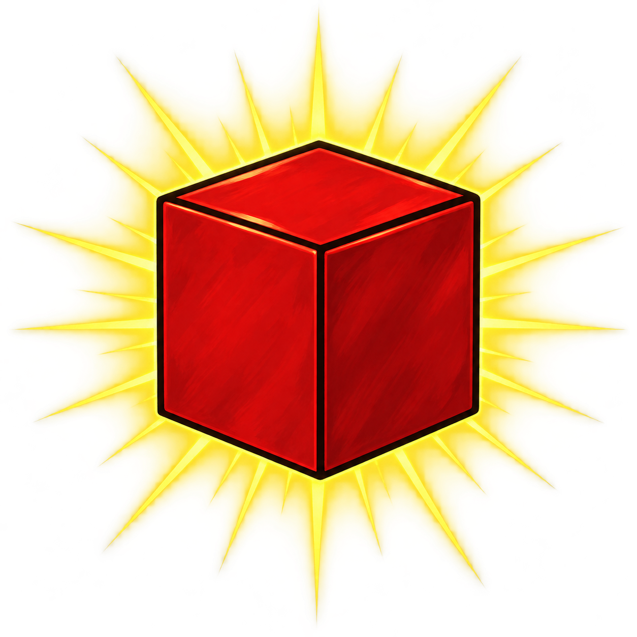 The magical red Nosemaker box