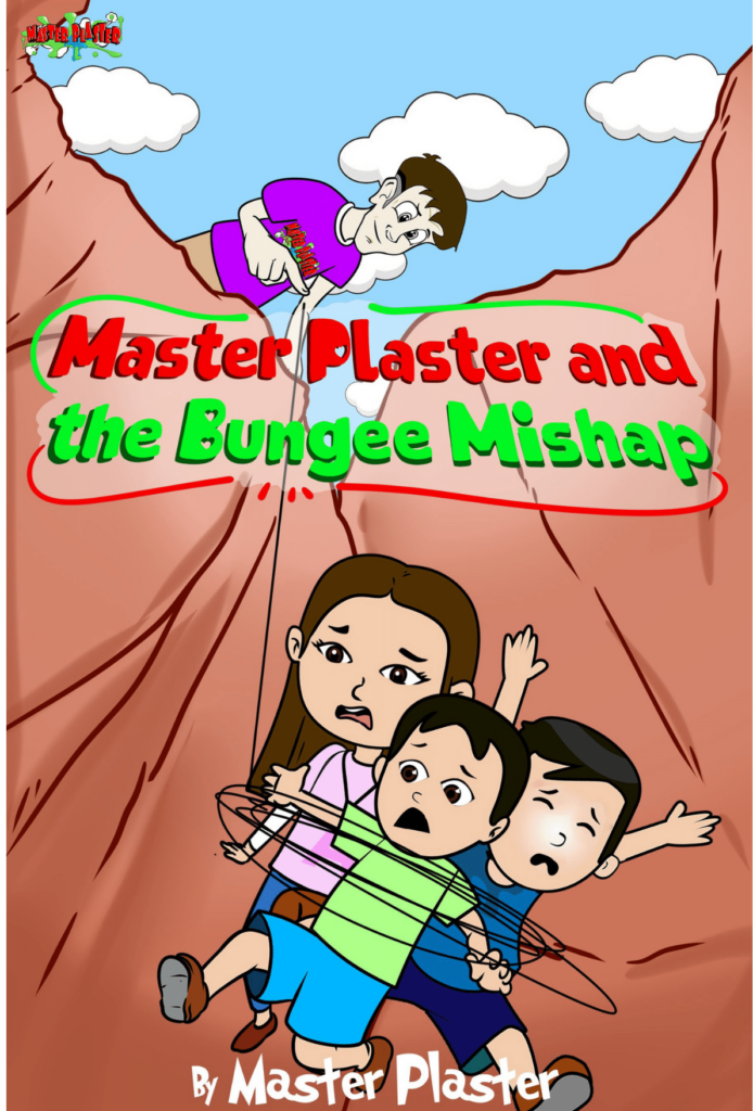 Master Plaster and the Bungee Mishap