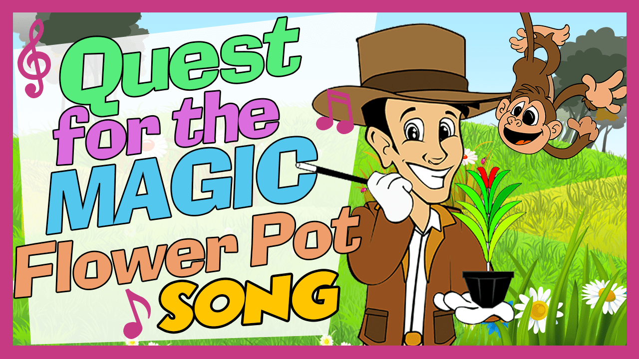 Master Plaster Quest for magic flower pot song