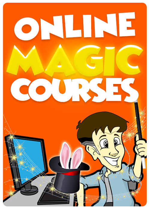 online magic course