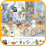 Master Plaster Games - Find the Hidden Object