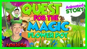 Quest For Magic Flower Pot Story