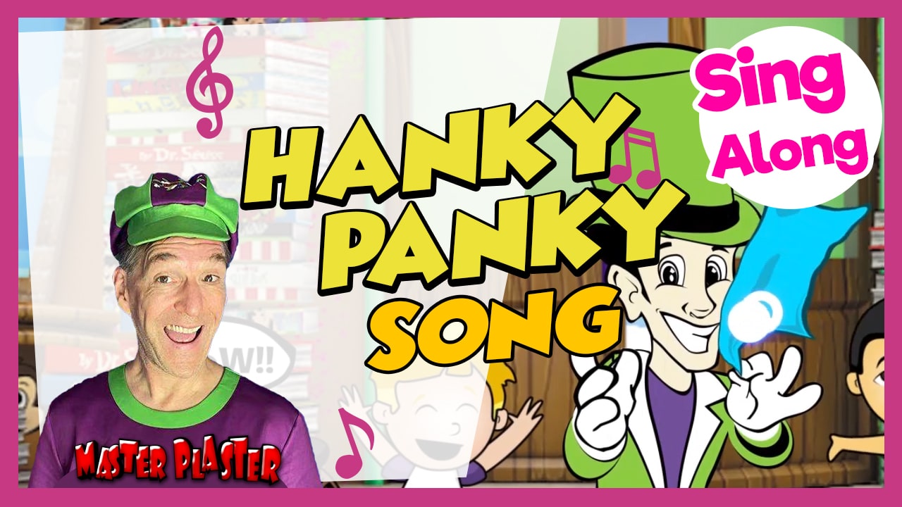 Master Plaster Hanky Panky Song