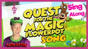 Master Plaster Quest For Magic Flower Pot Song