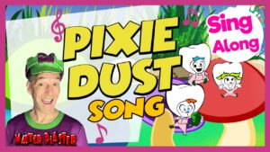 Master Plaster Pixie Dust Song