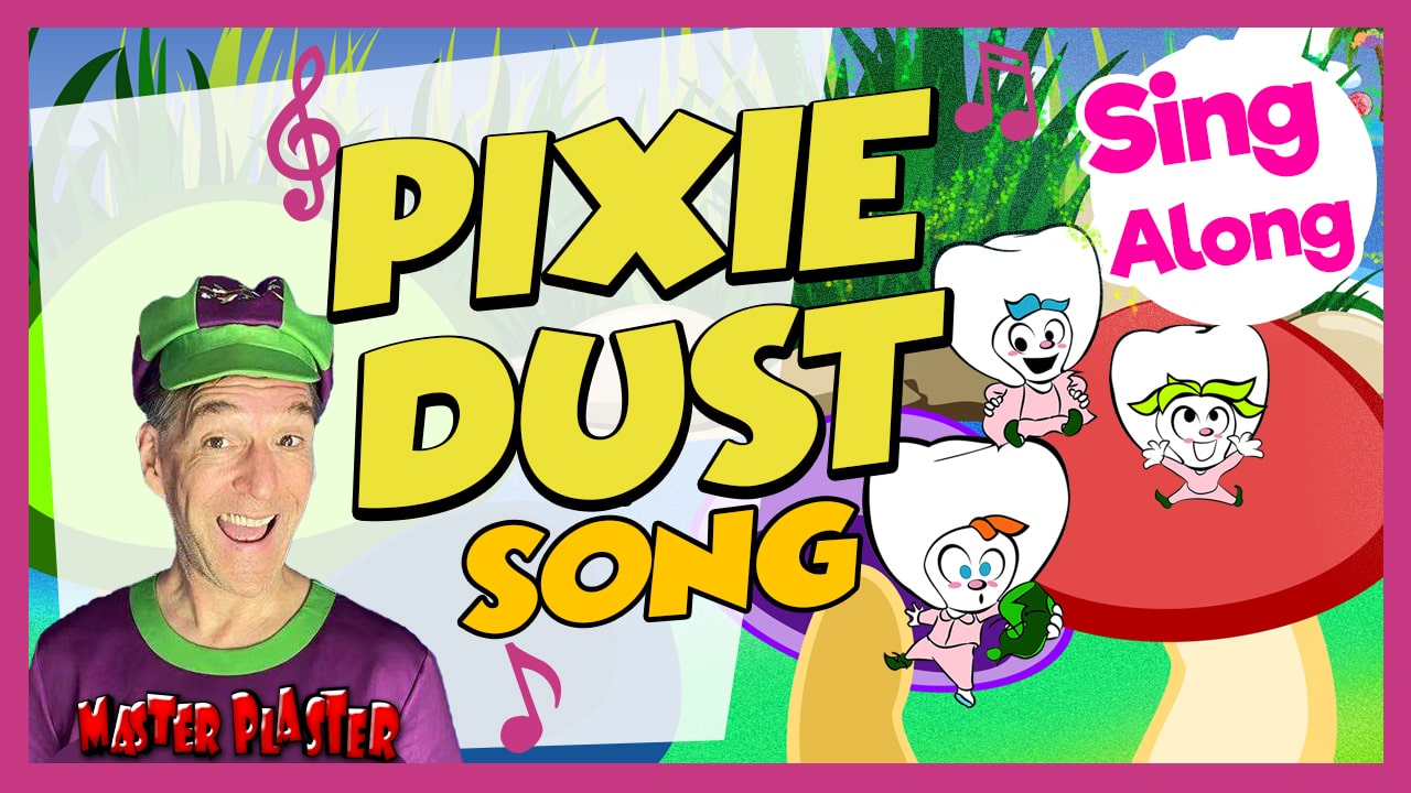 master plaster pixie dust song